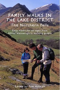 Family Walks in the Lake District: The Northern Fells Vol 2