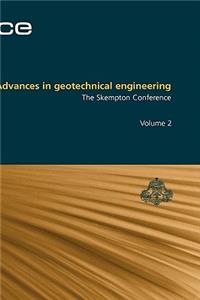 Advances in Geotechnical Engineering Vol II