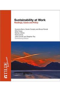 Sustainability at Work: Readings, Cases and Policy