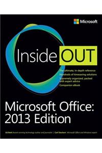 Microsoft Office Inside Out