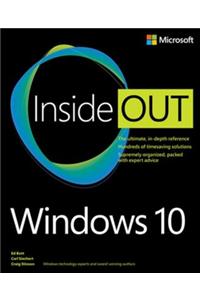 Windows 10 Inside Out