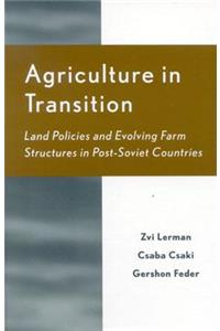 Agriculture in Transition