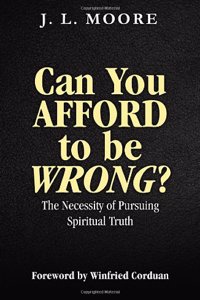 Can You Afford to Be Wrong?