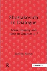 Shostakovich in Dialogue