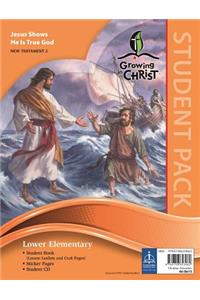 Lower Elementary Student Pack (Nt2)