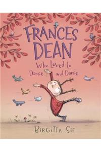 Frances Dean Who Loved to Dance and Dance