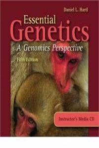 Itk- Essential Genetics 5e Instructor's Tool Kit (Revised)