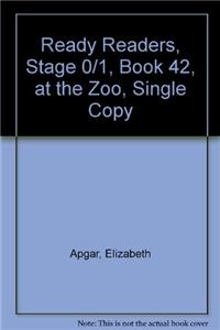 Ready Readers, Stage 0/1, Book 42, at the Zoo, Single Copy
