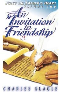 Invitation to Friendship