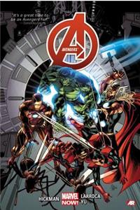 Avengers, Volume 3