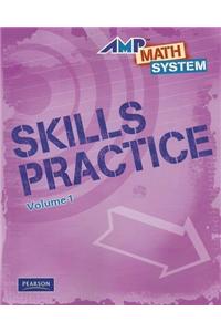 Amp Math System Skills Practice Workbook Vol 1 Level 2