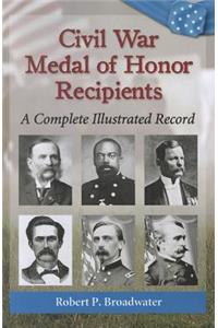 Civil War Medal of Honor Recipients