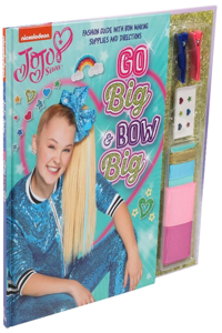 Nickelodeon Jojo Siwa: Go Big & Bow Big