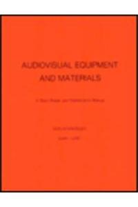 Audiovisual Equipment and Materials