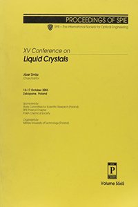 15th Conference on Liquid Crystals