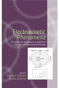 Electrokinetic Phenomena
