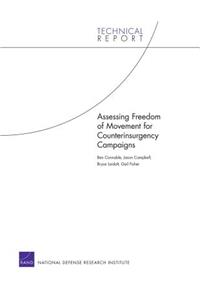 Assessing Freedom of Movement for Counterinsurgency Campaigns