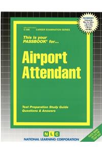 Airport Attendant
