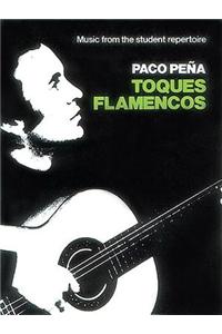 Paco Pena: Toques Flamencos (Book Only)