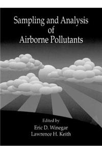Sampling and Analysis of Airborne Pollutants