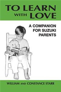 A Companion For Suzuki Parents