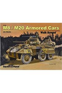 M8/M20 Armored Car Walk Around - Op
