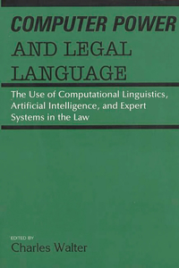 Computer Power and Legal Language