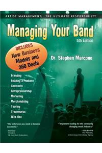 Managing Your Band