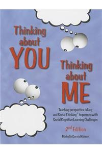 Thinking about You, Thinking about Me