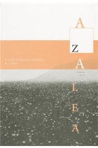 Azalea 4: Journal of Korean Literature and Culture
