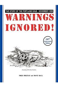 Warnings Ignored!