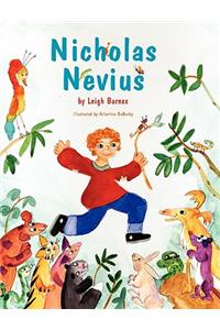 Nicholas Nevius