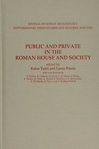 Public and Private in the Roman House and Society