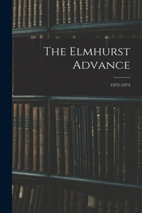 Elmhurst Advance; 1972-1973