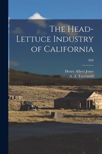 Head-lettuce Industry of California; E60