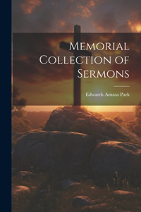 Memorial Collection of Sermons