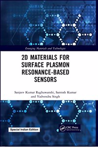 2D Materials for Surface Plasmon Resonance-based Sensors