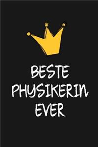 Beste Physikerin