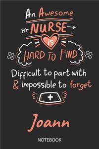 Joann - Notebook