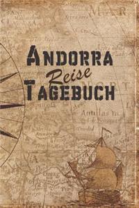 Andorra Reise Tagebuch