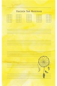 Ukulele Tab Workbook
