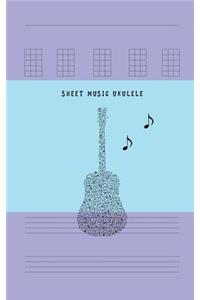 Sheet Music Ukulele