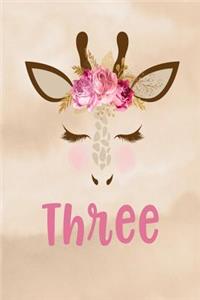 Three