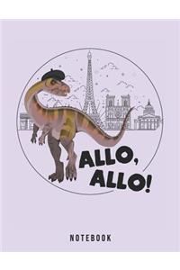 Allo, Allo! Notebook