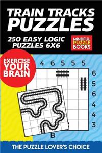 Train Tracks Puzzles