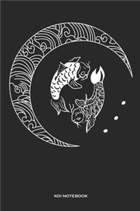 Koi Notebook