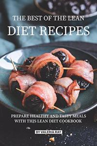 Best of The Lean Diet Recipes