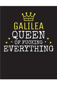 GALILEA - Queen Of Fucking Everything