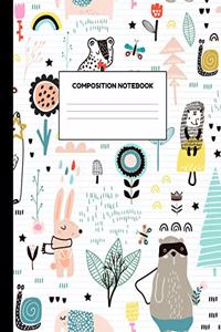 Composition Notebook