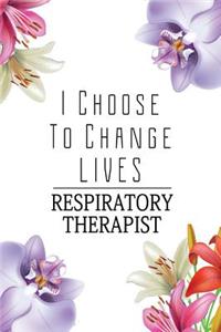 Respiratory Therapist